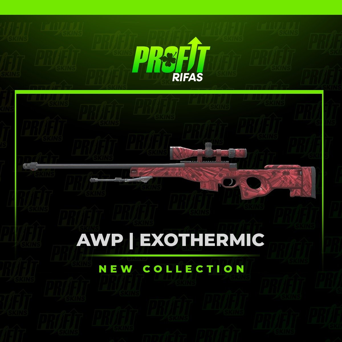 AWP | EXOTHERMIC